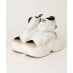 ショッピングブーツサンダル 「YOSUKE」 シューズ M ホワイト レディース