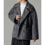 [epnok] Пальто Честерфилд MEDIUM угольно-серый мужской 