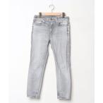 [upperhights] обтягивающие джинсы брюки 24 серый женский 