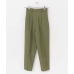 [URBAN RESEARCH Sonny Label] слаксы 38 хаки женский 