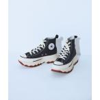 スニーカー 「CONVERSE別注」オールスタートレックウェーブ DENIM HI/633957 レディース