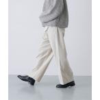 パンツ コットンベルベットイージーパンツ レディース