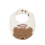 ショッピングbaby スタイ よだれかけ 「HOLIDAY」「BABY」ベアスタイ