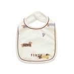 ショッピングbaby スタイ よだれかけ 「BABY」ダックスフンド柄スタイ