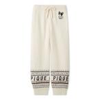 パジャマ 「HOMME」 パウダーノルディックロングパンツ メンズ