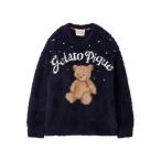 ショッピングスノー パジャマ 「HOLIDAY」「HOMME」ジェラートスノーベアジャガードプルオーバー メンズ