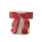 タンブラー 「HOLIDAY」リボンマグカップ