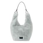 ショッピングハンドバッグ ハンドバッグ フラッフィーハンドバッグ