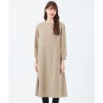 ワンピース ラメサキソニーサックワンピース