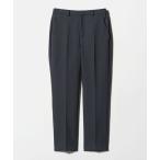  слаксы брюки tsui-ti-oks конические брюки - выставить соответствует * омыватель голубой [A DAY IN THE LIFE] женский 