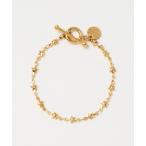 ショッピングブレスレット ブレスレット 「PHILIPPE AUDIBERT」MAXTON ブレスレット GD レディース