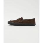 スリッポン 「CONVERSE」オールスター スエード コイン ローファー メンズ