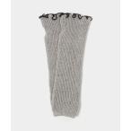 手袋 ニットメロー アームウォーマー 「A DAY IN THE LIFE」 レディース