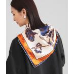 スカーフ バンダナ ｍanipuri / フローラ スカーフ レディース