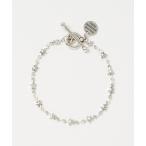 ブレスレット 「PHILIPPE AUDIBERT」MAXTON ブレスレット SV レディース