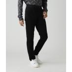 パンツ ドビーストレッチ起毛 メンズ