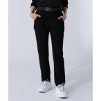 パンツ ドビーストレッチ起毛 レディース