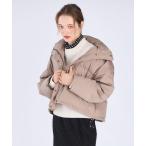 ダウンコート ダウンジャケット ショート ダウンジャケット レディース