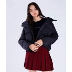 ダウンコート ダウンジャケット ショート ダウンジャケット レディース