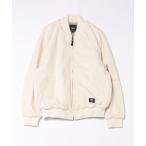 コート ジャケット VANS ヴァンズ M Denim MA-1 Jacket ジャケット 125K1093800 OFF WHITE メンズ