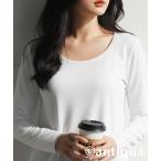 tシャツ ヒートロングTシャツ レディース