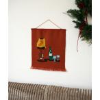 ショッピング写真 写真立て 「ヒラノトシユキ」JSF別注 KNIT TAPESTRY　タペストリー