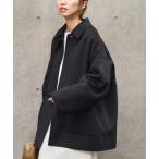 ステンカラーコート コート 「追加」ハミルトンバルカラーミドルコート 3 レディース