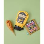 ポーチ 「yup!（ヤップ）」MUSTARD ECO/マスタードボトルポーチ＆缶ジュースエコバッグ レディース