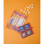ポーチ 「yup!（ヤップ）」POPCORN ECO/ポップコーンポーチ＆スナックエコバッグ レディース