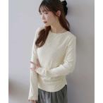 ショッピングシャツ tシャツ サイドギャザープルオーバー レディース