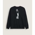 tシャツ YUSUKE HANAI Tシャツ / HANAI LS TEE Black VN000SPSBLK1 メンズ レディース