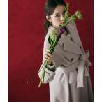 コート アウター ラグジュアリーウールロングコート レディース