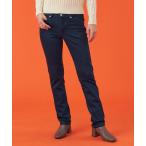 ジーンズ デニム デニムパンツ EDWIN LADIES 「裏起毛であったかい。」BODY FIREジャージーズスリムストレートデニムパンツ「エントリ