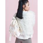 デイバック リュック 「Reebok× FRAY I.D」ナイロンリュック レディース