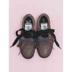  спортивные туфли [Reebok× FRAY I.D]CLUB C 85 Vintage женский 