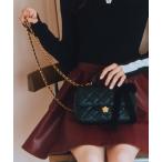 ショルダーバッグ バッグ 「LILY BROWN×MARY QUANT」チェーンショルダーバッグ レディース