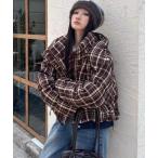  пуховик пуховик в клетку с капюшоном . Short пуховик пуховка рукав внешний женский 