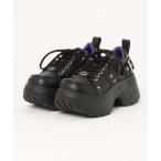 スニーカー 「YOSUKE」厚底レースアップスニーカー 2710054 レディース