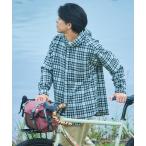 シャツ 「Limited」PENDLETON/ペンドルトン ロングスリーブ マウンテンウールシャツフーディ メンズ レディース