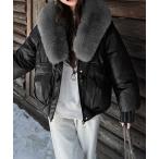  пуховик пуховик eko пуховик мех воротник с хлопком внешний женский 