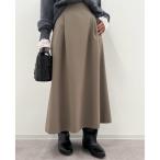 スカート マリンフレアスカート