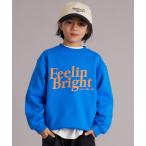 トレーナー  裏起毛 アソートプリント スウェット トレーナー「PAIRMANON STREET」 キッズ 子供服 男の子 女の子