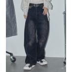  джинсы Denim Denim брюки Vintage Like flocky Denim машина b широкий брюки женский мужской 