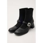 ブーツ リコニットコンビブーツ レディース