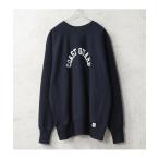 ショッピングプリント トレーナー スウェット HOUSTON ヒューストン 22371 U.S.コットン COAST GUARD プリント スウェットシャツ メンズ レディ