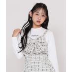 tシャツ PINKHUNT ピンクハント リボン