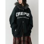 パーカー ファードッキングルーズフーディー レディース