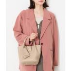 ハンドバッグ タックハンドバッグ