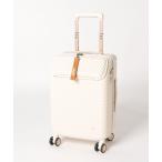 ショッピングキャスター スーツケース ハント スーツケース ヘイヘイTR 33L 2〜3泊 3.1kg 機内持込 キャスターストッパー 双輪キャスター 05180