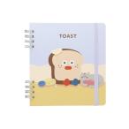  блокнот Pilot сок ×b ланч Brother кольцо Note квадратное 